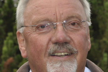 Dir. u. Prof. a.D. Dr. rer. nat. Dipl.-Geol. Wilhelm Struckmeier, Vorsitzender des Kuratoriums